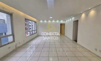 Imagem: Apartamento com 3 quartos, Gonzaga, Santos