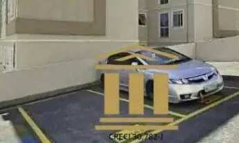 Imagem 4: Apartamento com 2 dormitórios à venda, 46 m² por R$ 240.000,00 - Residencial Frei Galvão