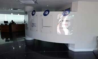 Imagem: Salas Comerciais para Aluguel no Condomínio