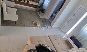 Imagem 2: Sobrado à venda em Campinas, Fazenda São Quirino, com 3 quartos, com 102.16 m², Residencia