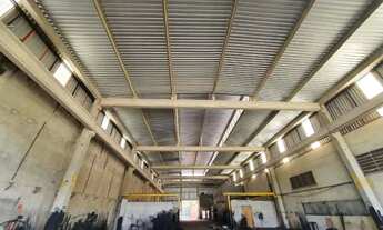 Imagem 6: Barracão, 1100 m² - venda por R$ 2.300.000,00 ou aluguel por R$ 25.000,00/mês - Distrito I