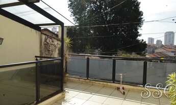 Imagem 3: Casa para venda tem 190 metros quadrados com 3 quartos em Vila Mariana - São Paulo - São P