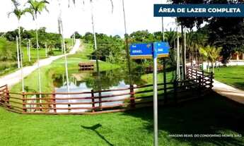 Imagem: Ágio Condomínio Terra Santa Monte Sião