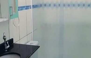 Imagem 7: Aluga-se 2 quartos, sala, cozinha e banheiro. Com sacada