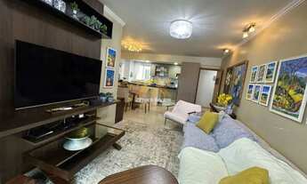 Imagem 2: Apartamento com 3 suítes, 110 m², 205 sul (ARSO 22) - Residencial Moriah - Próximo à Praia