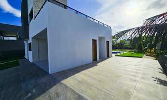 Imagem 6: Casa 4 suites, condomínio chacaras de carapibus1000m2