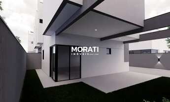 Imagem 5: Sobrado 03 Suítes, com Amplo Terraço com Área Gourmet no Capão Raso