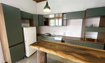 Imagem 6: Casa de 1 quarto na Praia do Ervino para temporada