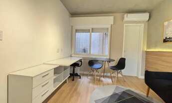 Imagem 4: Apartamento para aluguel com 29 m² com 1 quarto em Cidade Baixa - Porto Alegre - RS