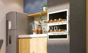 Imagem 5: Apartamento 2 quartos a venda no Bairro Jardim dos Alfineiros em Juiz de Fora