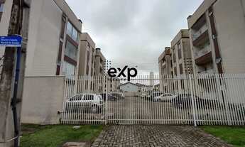 Imagem 3: Apartamento 2 quartos à venda no bairro Cidade Jardim em São José dos Pinhais