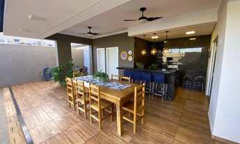 Imagem 6: Sobrado de Alto Padrão Damha IV 285 metros quadrados com 3 quartos