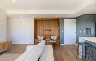 Imagem 4: APTO DECORADO e MOBILIADO 02 quartos (01 suíte) com 66,87m² no bairro Petrópolis, Porto Al