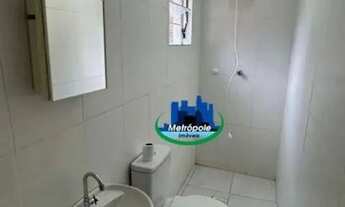 Imagem 7: Casa com 1 dormitório para alugar, 40 m² por R$ 900,00/mês - Vila São João Batista - Guaru