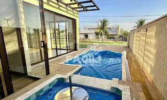 Imagem 5: Vende-se Sobrado com 4 Suítes no Caribe Residence & Resort