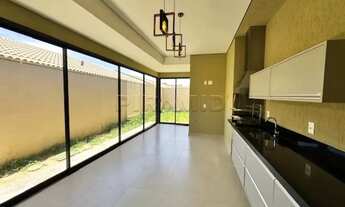 Imagem 6: Casa térrea condomínio fechado com 160 m2, bairro Fazenda Santa Maria, Zona Oeste em Cravi