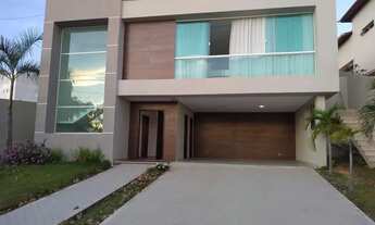 Imagem: Casa em Alphaville LN (Energia solar