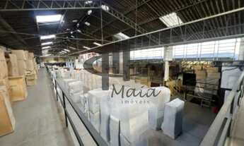 Imagem 5: Locação Galpão Sao Bernardo do Campo Ferrazopolis Ref: 45108