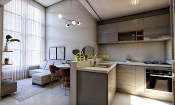 Imagem 10: Casa com 2 Quartos, sendo 1 Suíte à venda, 67 m² por R$ 370.000 - Parque São João - Votora