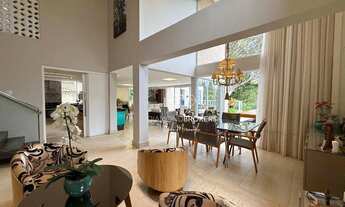 Imagem 8: Casa com 6 dormitórios para alugar, 700 m² por R$ 24.000,00/mês - Quintas do Sol - Nova Li