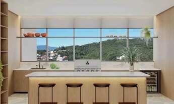 Imagem 5: Apartamento com 4 suítes e 3 vagas de garagem no Bairro Bom Retiro em Blumenau