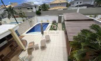 Imagem 5: Casa à venda em Vilas do Atlântico, Lauro de Freitas-BA! 4 quartos, 3 suítes, 3 banheiros