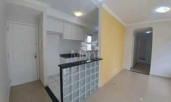 Imagem 3: Apartamento para alugar em Sumaré, Parque Villa Flores, com 3 quartos, com 69.52 m², Villa