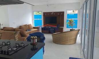 Imagem 5: Sobrado em Condomínio Fechado Massaguaçu - Caraguatatuba SP