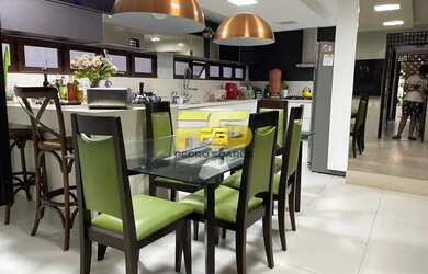 Imagem 2: Casa para aluguel no Bessa, João Pessoa com 600m² REF: CA00006