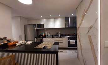 Imagem 4: Apartamento com 3 dormitórios à venda, 129 m² por R$ 2.200.000 - Vila Anastácio - São Paul