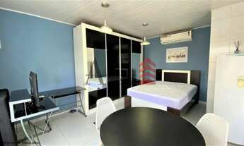 Imagem 2: Apartamento Mobiliado para Locação em São Paulo, SANTO AMARO, 1 dormitório, 1 banheiro