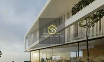 Imagem 3: Casa com 4 dormitórios à venda, 550 m² por R$ 5.980.000,00 - Condomínio Residencial Villa