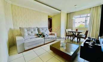 Imagem 3: Apartamento com 2 quartos para alugar, 55 m² por R$ 2.900/mês - Castelo - Belo Horizonte/M