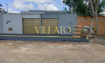 Imagem: CASA TÉRREA 2/4, NO SETOR SANTA FÉ GOIÂNIA