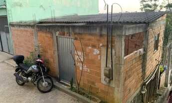 Imagem: CASA EM CONSTRUÇÃO - ITAPEMIRIM/MARACANÃ