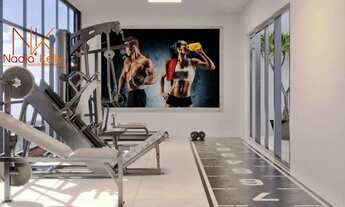 Imagem 6: Studio com 1 dormitório à venda, 22 m² por R$ 250.984,50 - Intermares - Cabedelo/PB