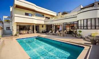 Imagem: CASA À VENDA COM 5 SUÍTES NO JARDIM SCHAFFER