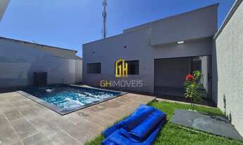 Imagem 2: Casa à venda, 208 m² por R$ 1.000.000,00 - Cidade Satélite São Luiz - Aparecida de Goiânia