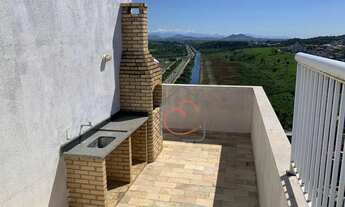 Imagem 2: Cobertura com 2 dormitórios, 124 m² - venda por R$ 540.000,00 ou aluguel por R$ 3.500,00/m