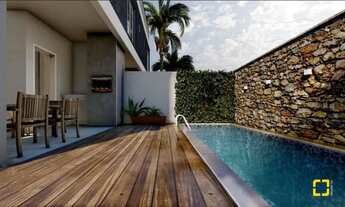 Imagem 4: Casa financiável com 3 suítes à venda no Campeche, em Florianópolis