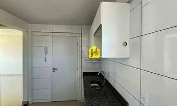 Imagem 5: Apartamento com 3 dormitórios para alugar, 75 m² por R$ 4.100,01/mês - Lagoa Nova - Natal