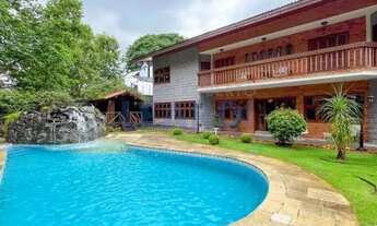 Imagem 3: CASA EM CONDOMÍNIO - ALPHAVILLE RESIDENCIAL UM - SP