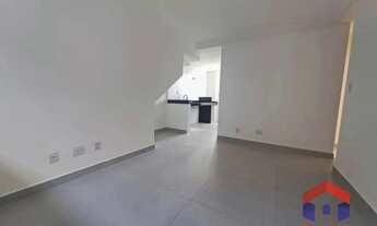 Imagem 2: Apartamento Garden com 3 dormitórios à venda, 78 m² por R$ 548.000,00 - Santa Mônica - Bel