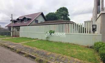 Imagem 5: Casa com 3 Quartos para alugar, 102 m² por R$ 3.135/mês - São Braz - Curitiba/PR