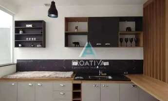 Imagem 6: Sobrado com 2 dormitórios à venda, 160 m² por R$ 690.000,00 - Vila Curuçá - Santo André/SP