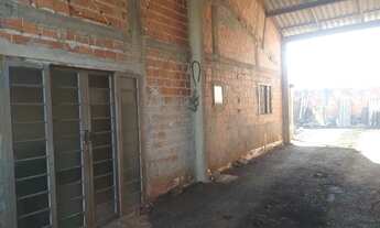 Imagem 3: Casa com garagem para caminhões, residencial Tupi, Ibiporã