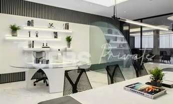 Imagem 7: Infinity Business Design by Pininfarina - Sala Comercial