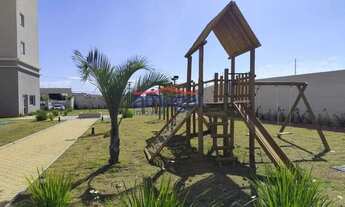 Imagem 5: Apartamento de 2 quartos para venda no Residencial Cidade Jardim