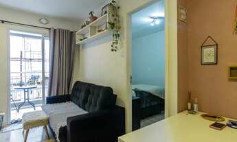 Imagem 5: Studio para venda em República com 1 quarto, sendo 1 suíte , 36m²