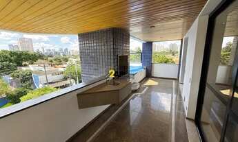 Imagem 6: Apartamento para venda ou locação no Brooklin com 3 suítes, 216m², 3 vagas